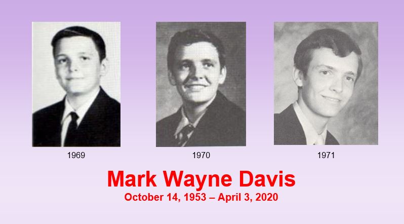 Davis, Mark 3