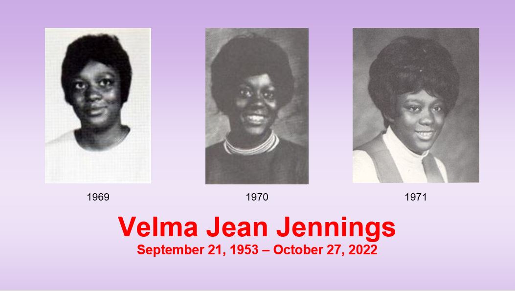 Jennings, Velma