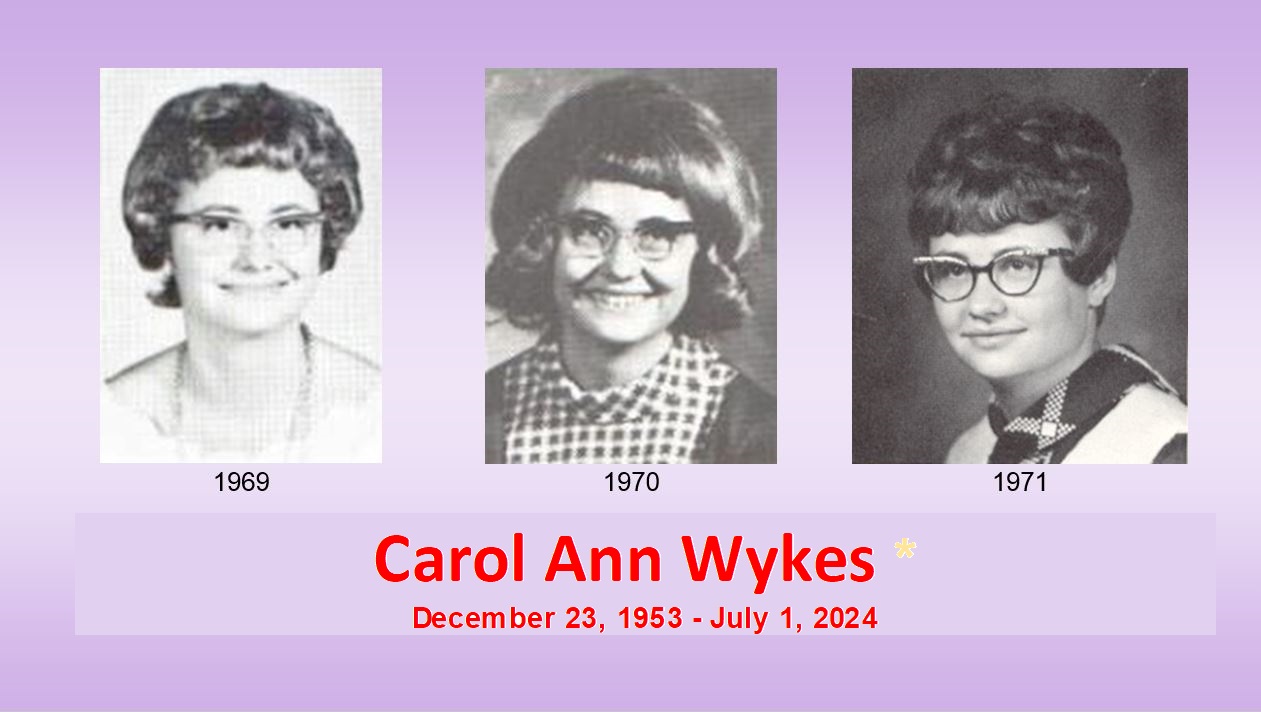 Wykes-Carol Ann