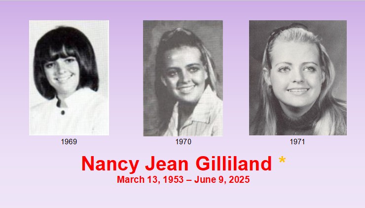 Gilliland, Nancy Jean