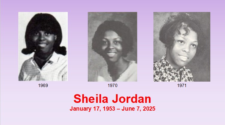 Jordan, Sheila 2