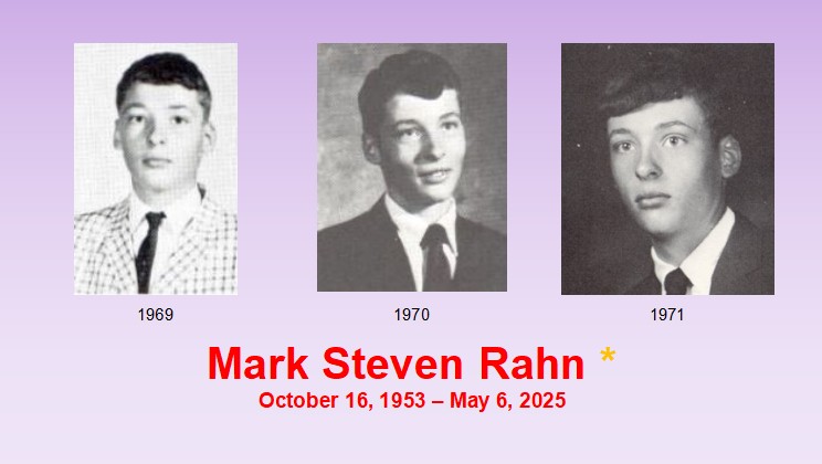 Rahn, Merk Steven