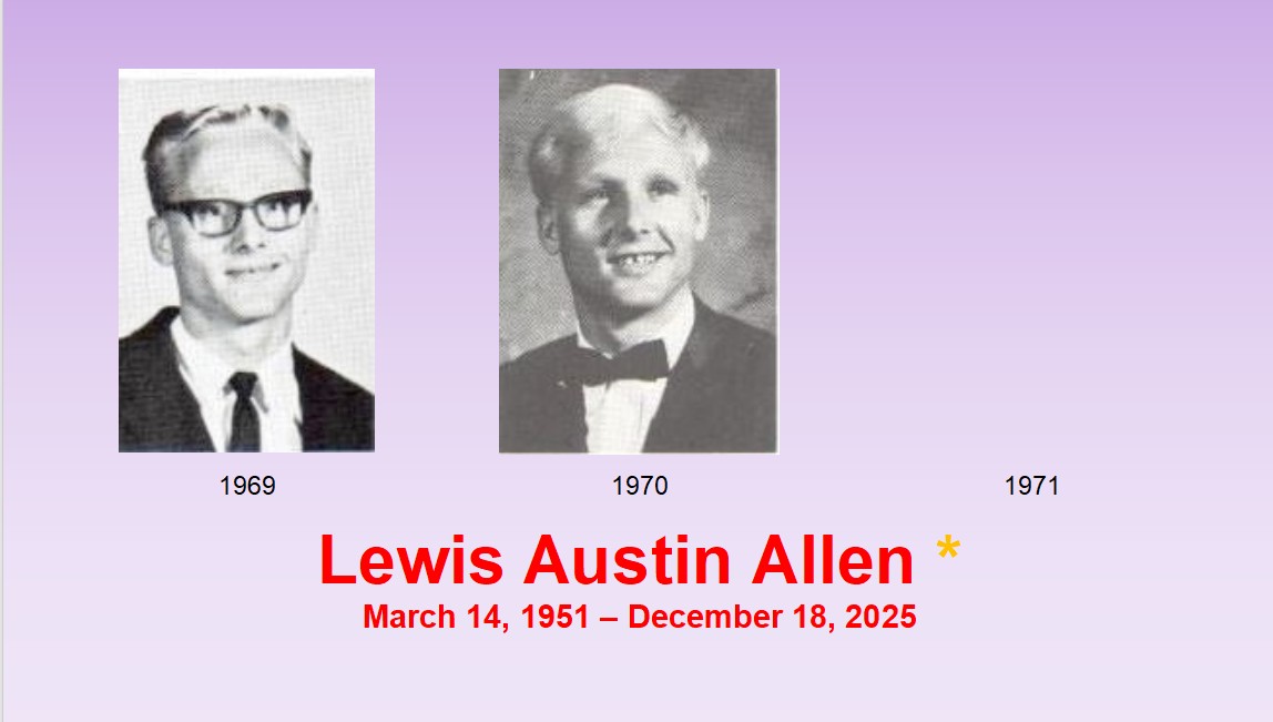 Allen, Lewis Austin