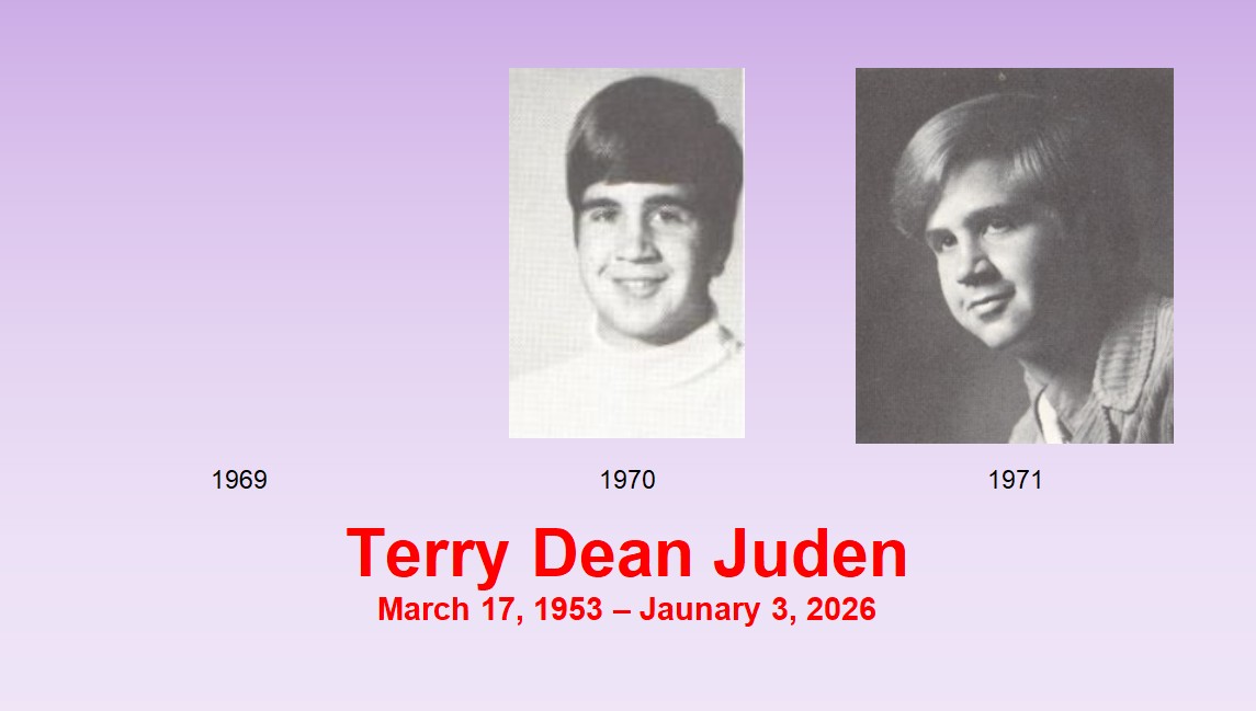 Juden, Terry Dean